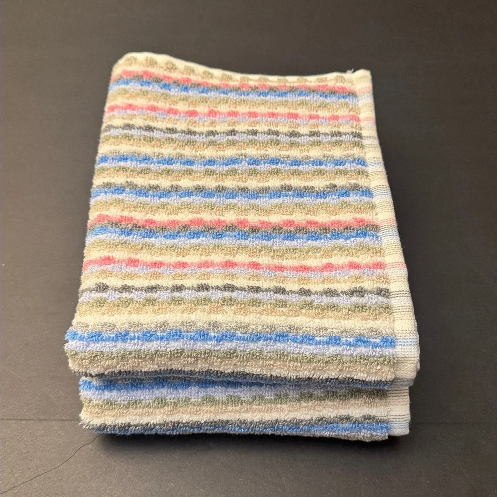4pc ECOEXISTENCE Eco-Melange Quick Dry Bath Towel Set - WaterlessColoringProcess - Picture 8 of 9